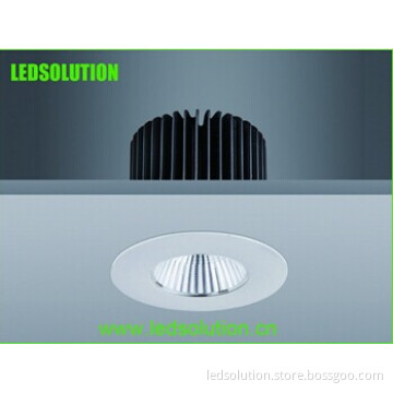 Downlight LED Dimmable Australian Standard SAA CE Cutout 90mm LED Downlight for Dimmable LED Downlight